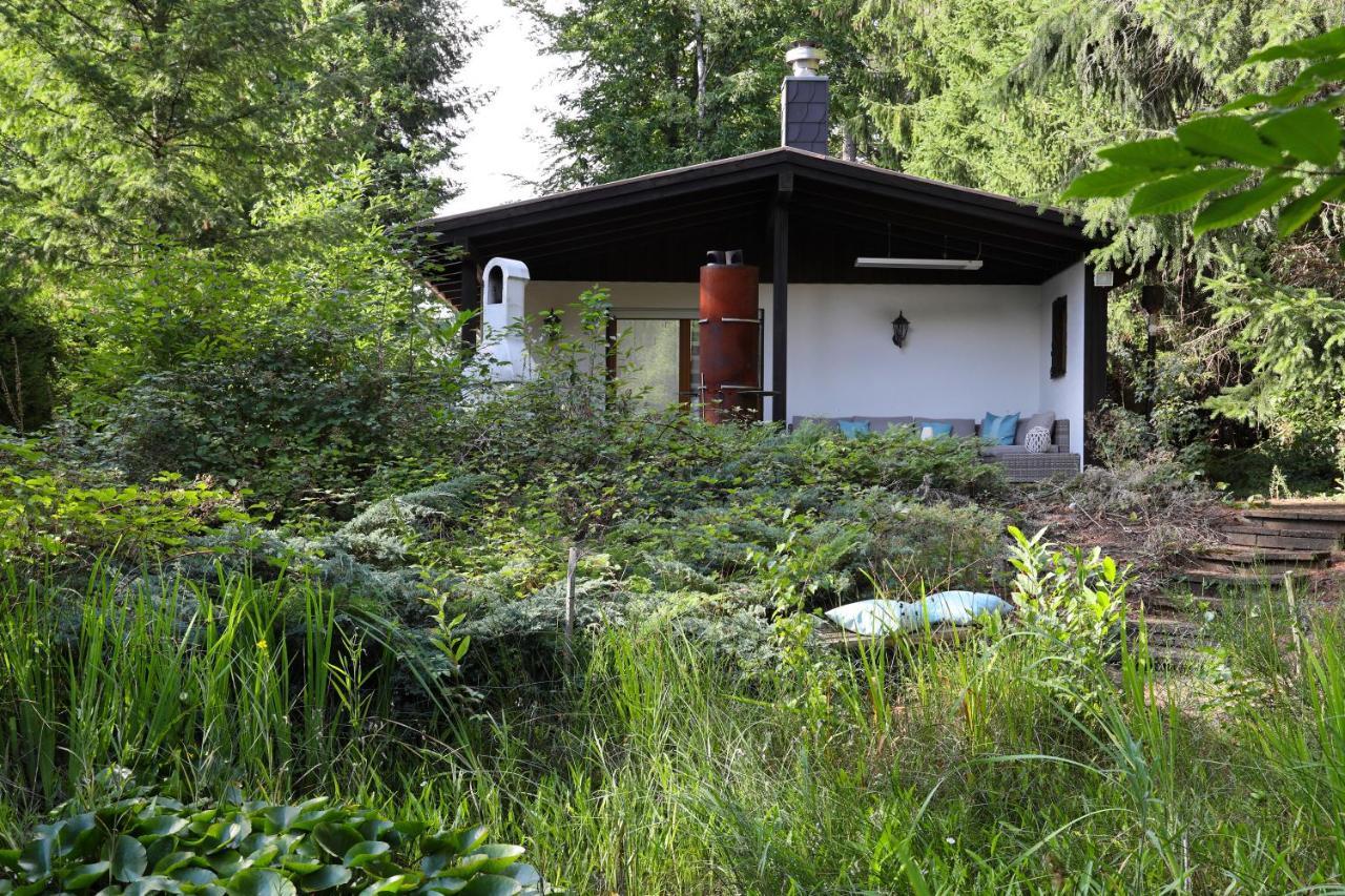 Ferienwohnung - Naehe Kaiserslautern Trippstadt Exterior photo