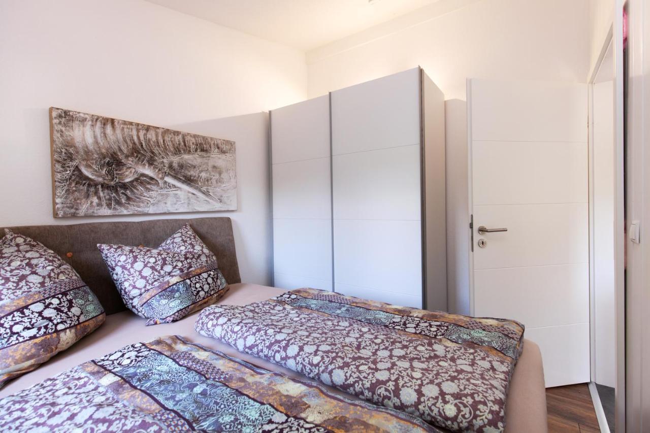 Ferienwohnung - Naehe Kaiserslautern Trippstadt Exterior photo